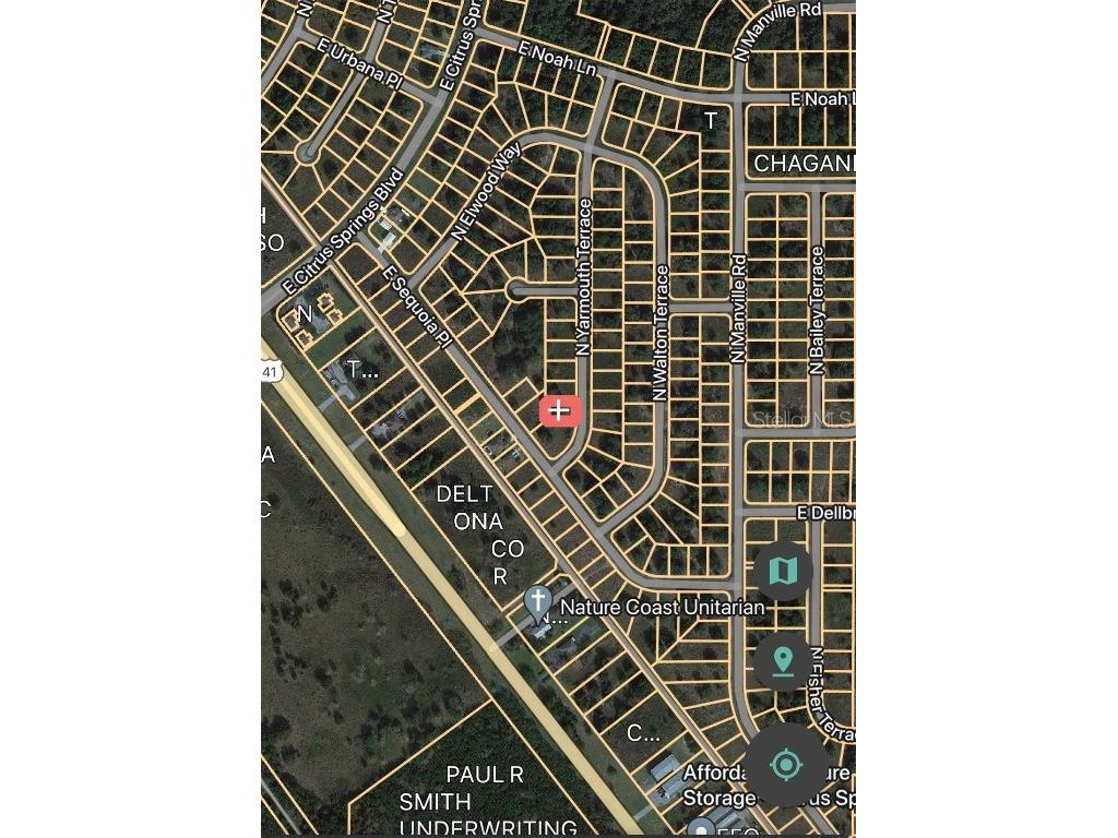 7804 N Yarmouth Terrace Citrus Springs FL 34434 G5073761 image1