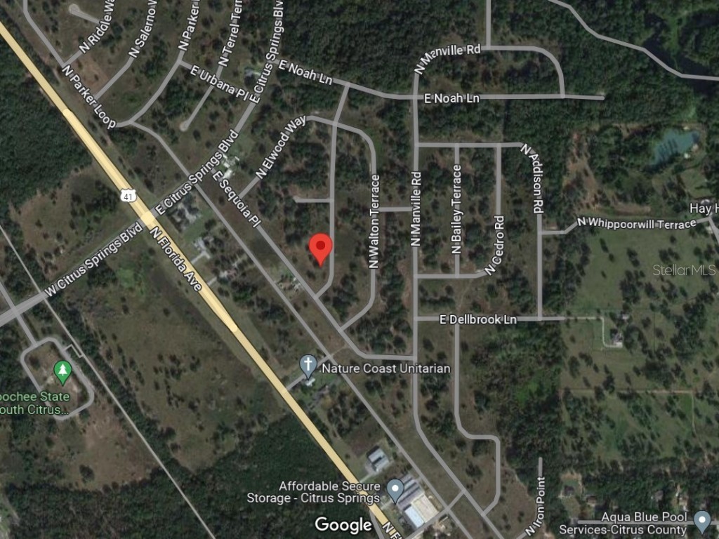 7804 N Yarmouth Terrace Citrus Springs FL 34434 O6215460 image1