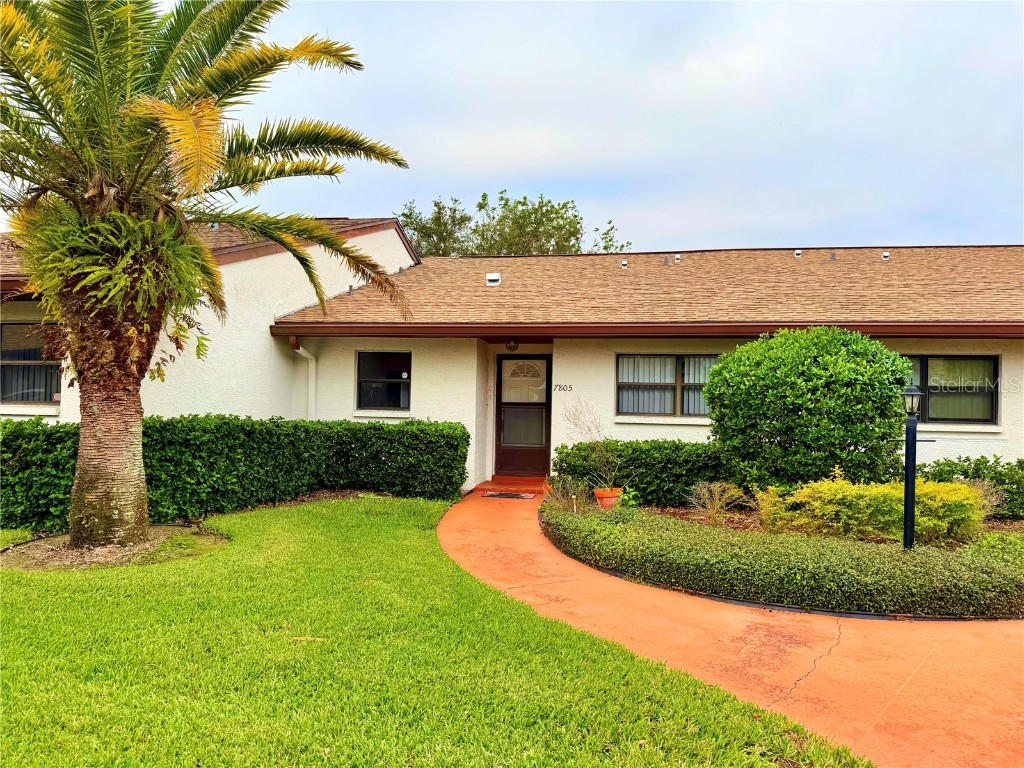 7805 Radcliffe Circle #7805 Port Richey FL 34668 W7871208 image1