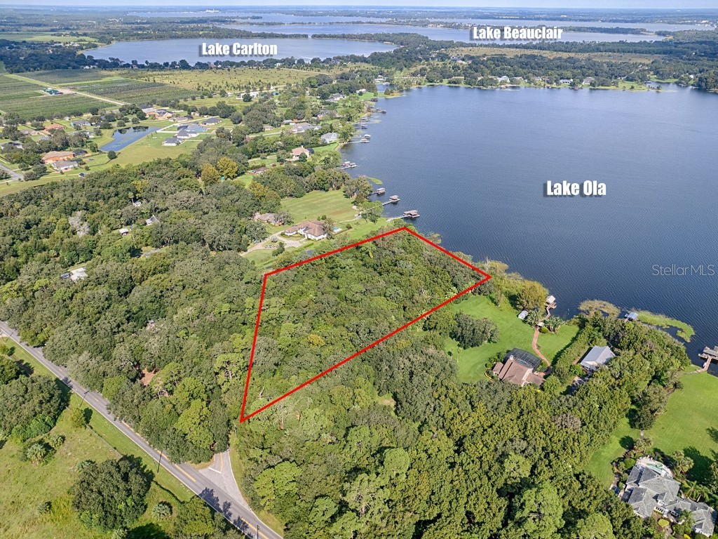 7805 Sloewood Drive Mount Dora FL 32757 - LAKE OLA G5087931 image1