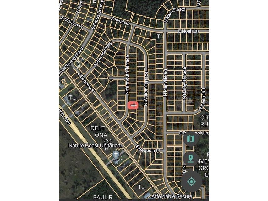 7807 N Yarmouth Terrace Citrus Springs FL 34434 G5078763 image1