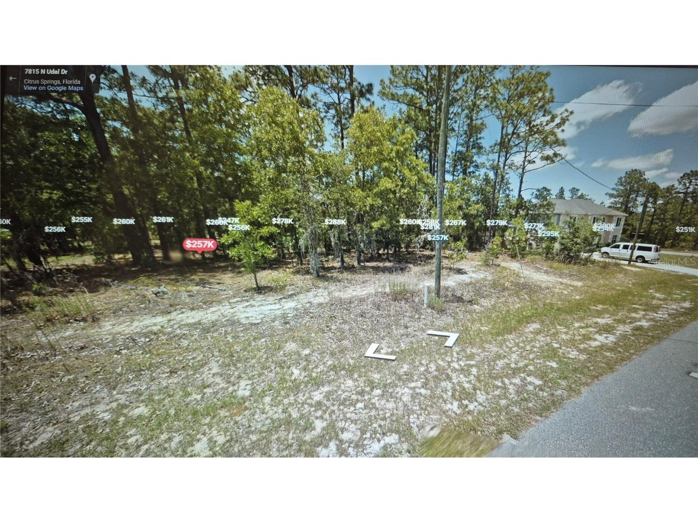 7808 N Udal Drive Citrus Springs FL 34434 O6330246 image1