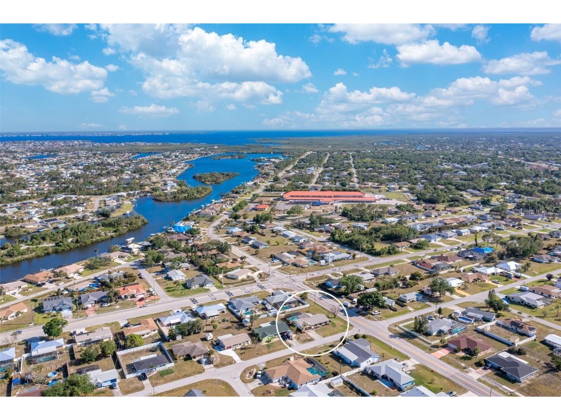 781 Dobell Terrace NW Port Charlotte FL 33948 A4646256 image1