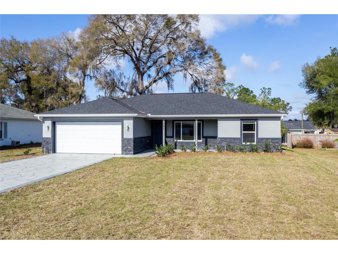 781 NE 130th Terrace Silver Springs FL 34488 - LAKE WALDEN GC525618 image1
