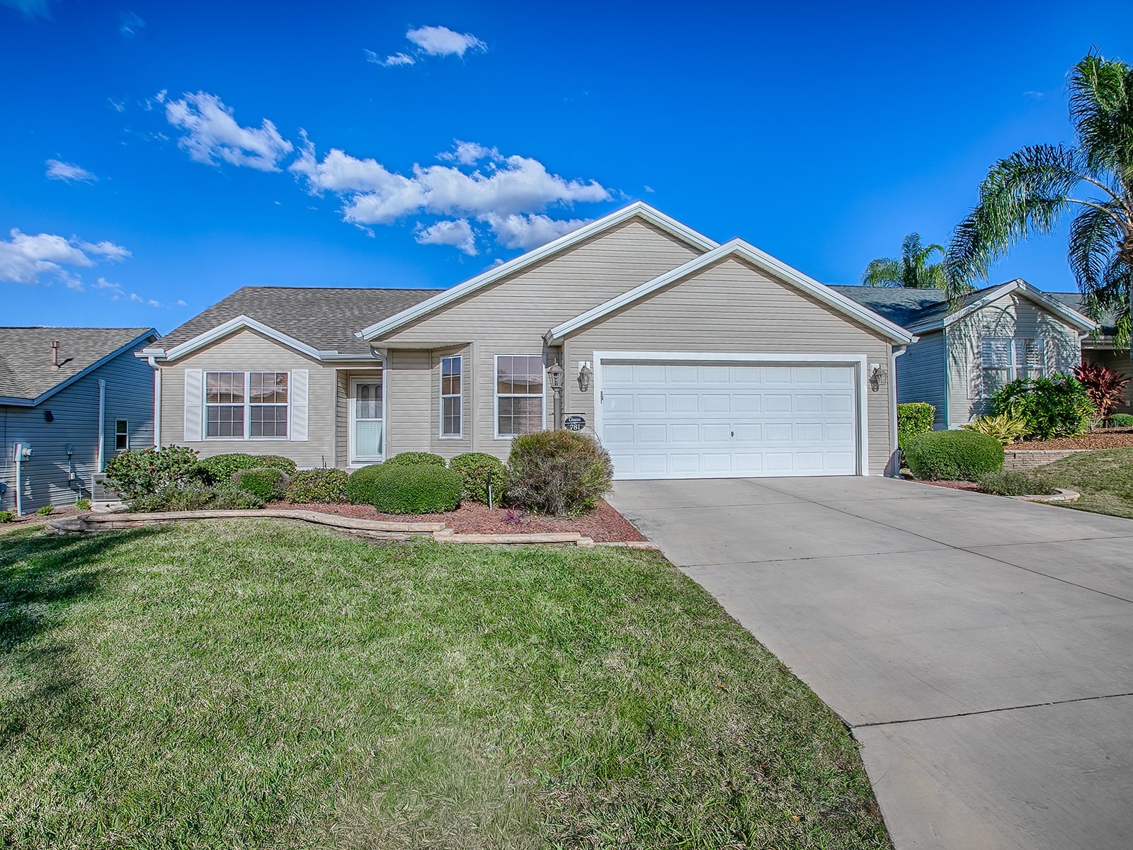 781 Turbeville Terrace The Villages FL 32162 G5105915 image1