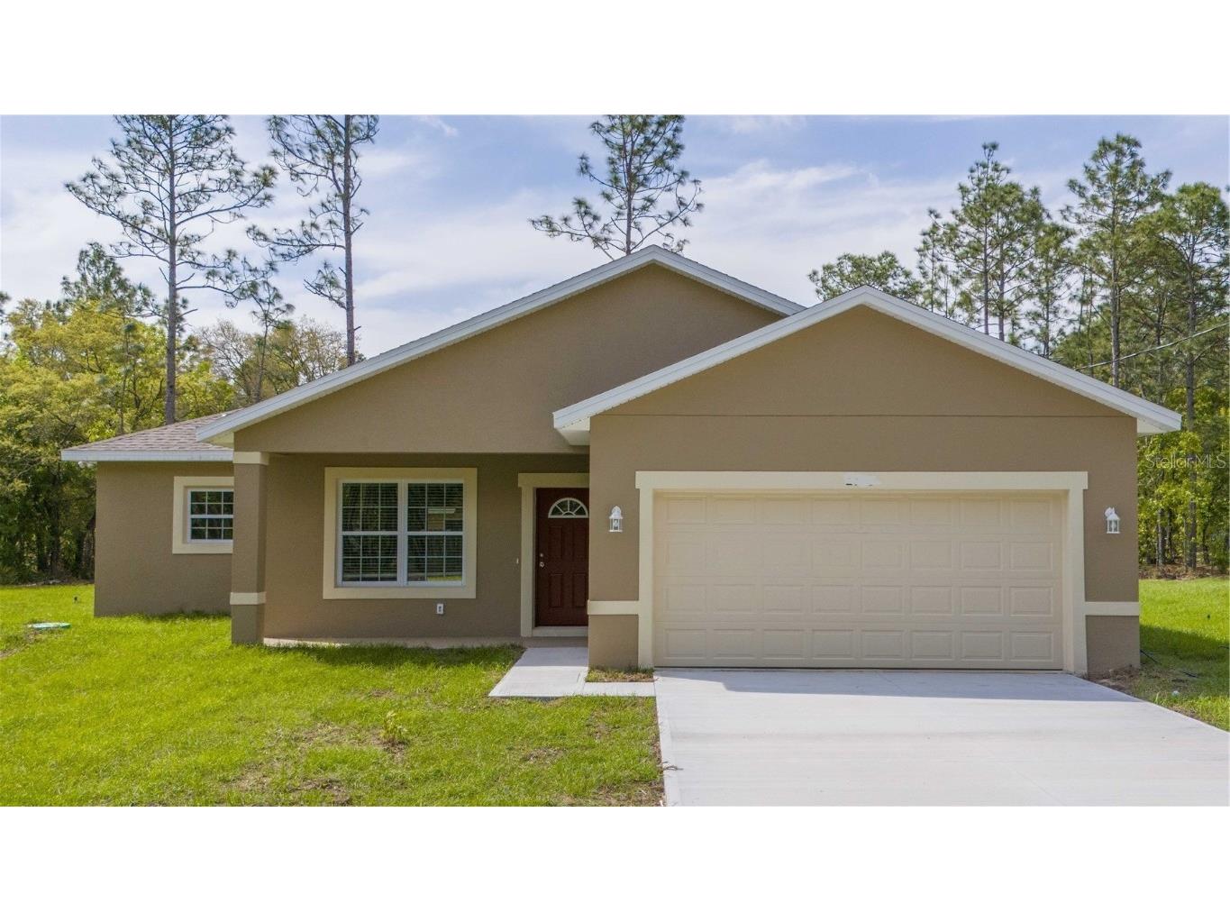 7810 N Sarazen Drive Citrus Springs FL 34434 O6260448 image1