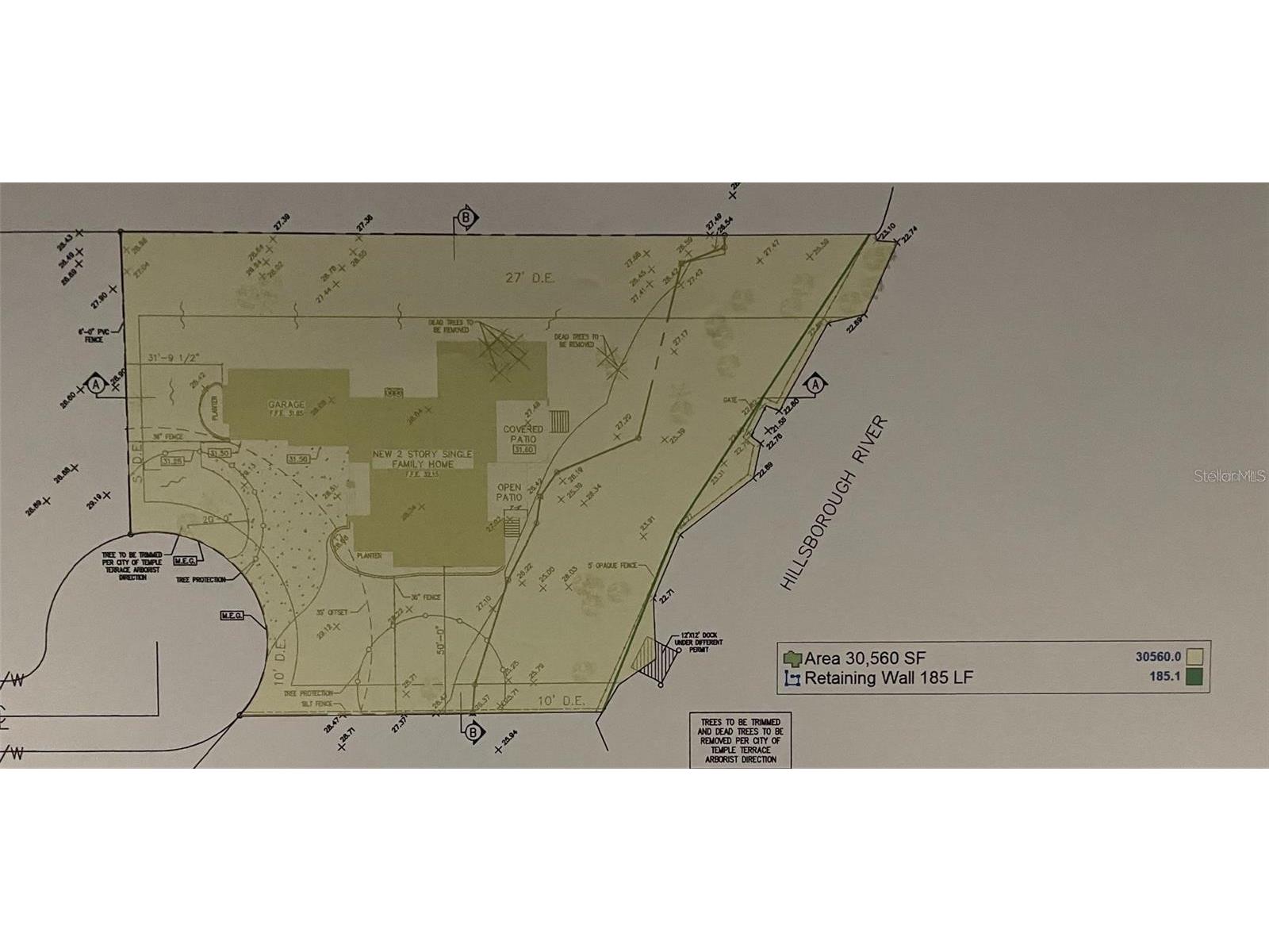 7810 Terrace Oaks Court Temple Terrace FL 33617 - HILLSBOROUGH RIVER T3485756 image41