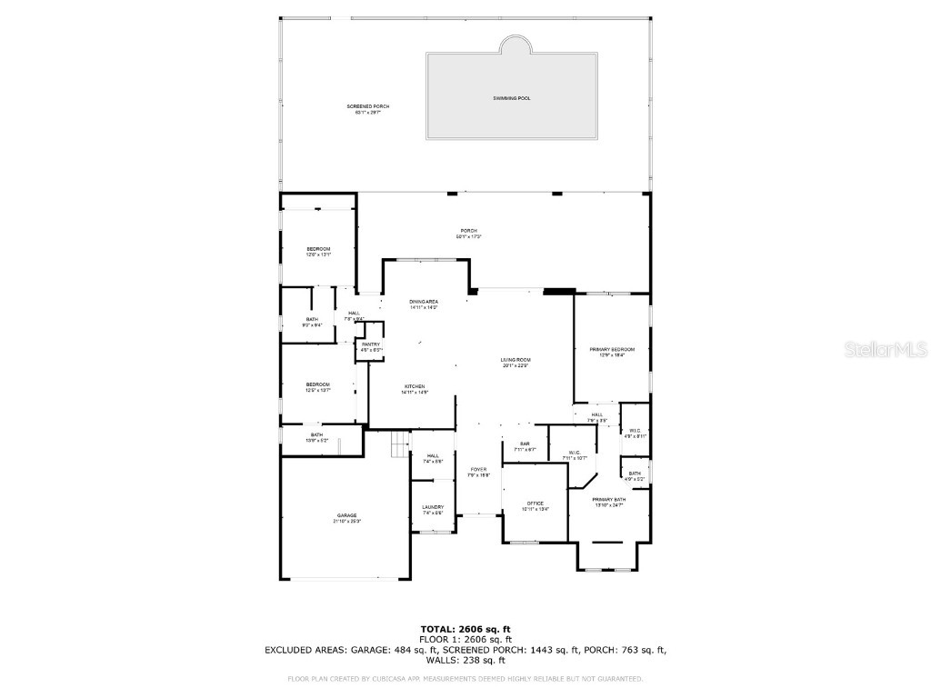 7811 Bay Drive #A Tampa FL 33635 - TAMPA BAY W7879067 image67