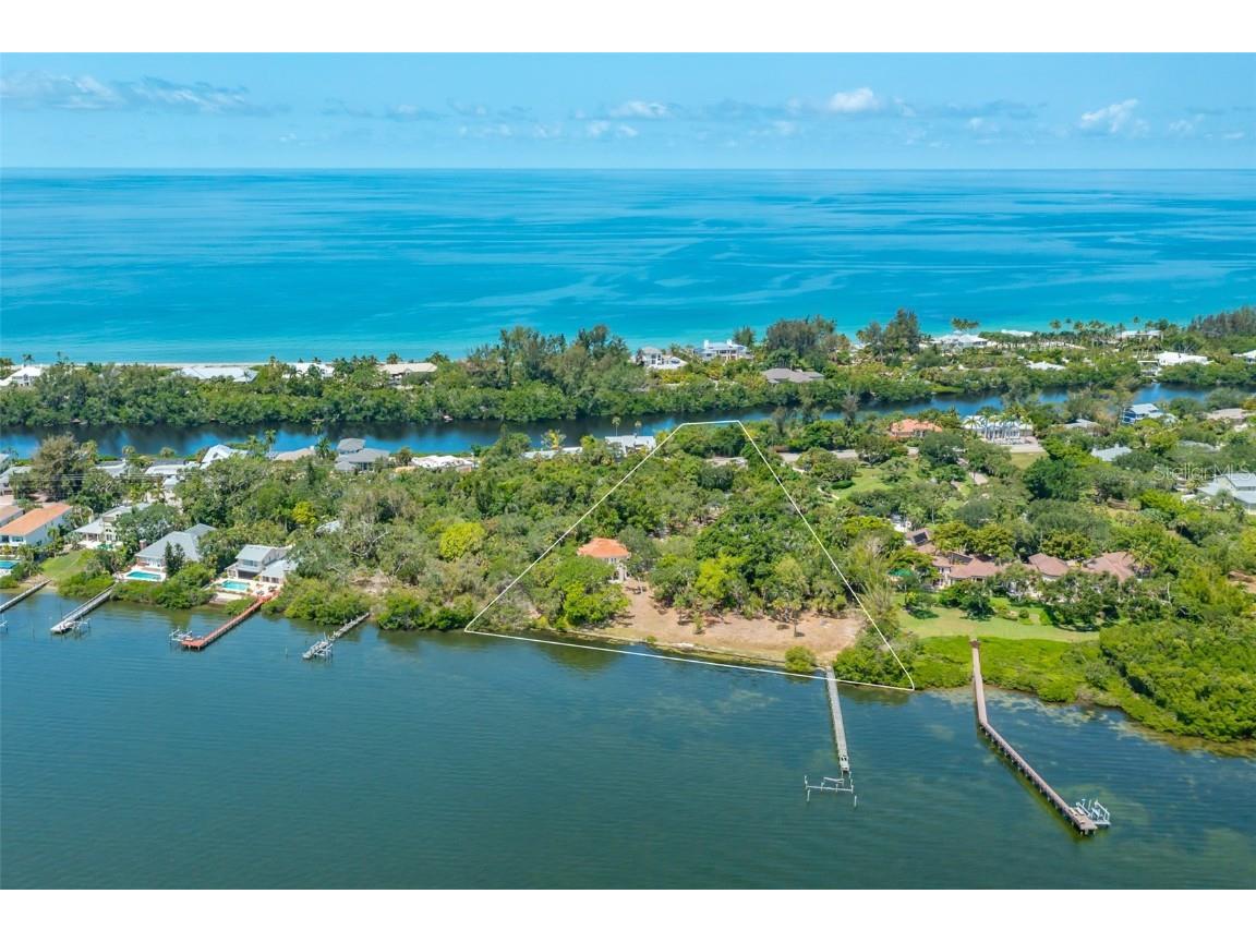7811 Midnight Pass Road Sarasota FL 34242 - LITTLE SARASOTA BAY A4619874 image1