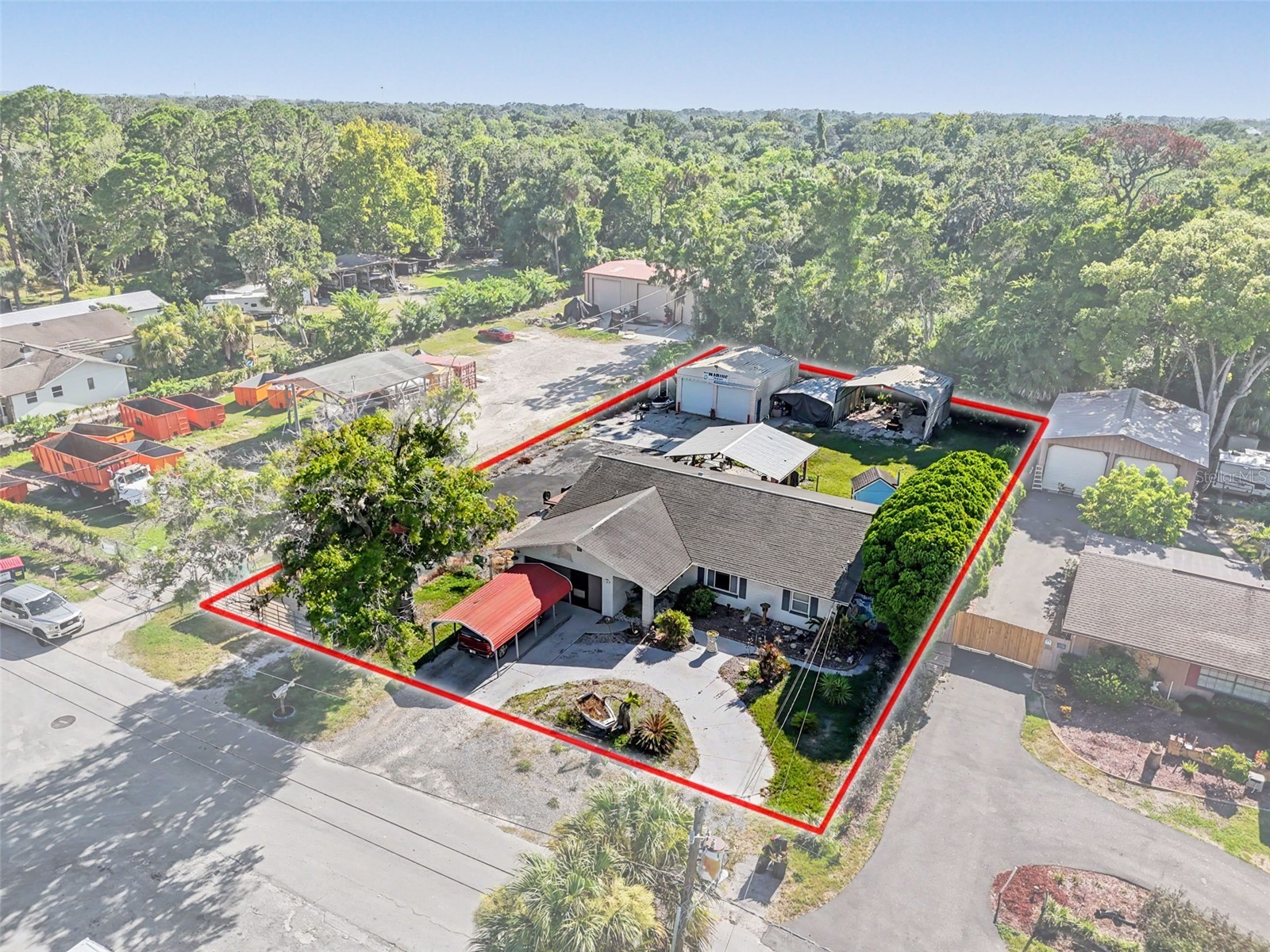 7813 Leo Kidd Avenue Port Richey FL 34668 W7886977 image89