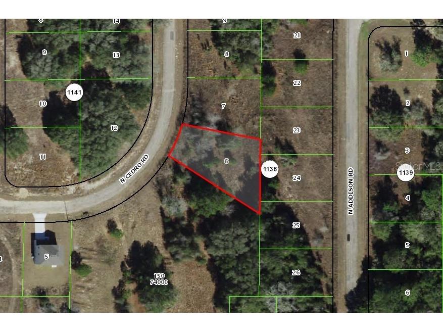 7813 N Cedro Road Dunnellon FL 34434 G5114865 image1