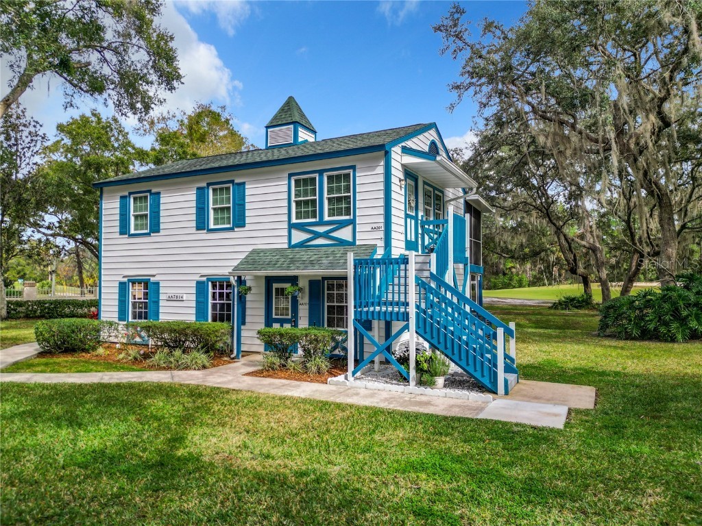 7814 Midway Drive Terrace #AA101 Ocala FL 34472 O6145769 image1