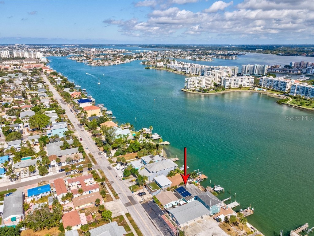 7815 Boca Ciega Drive Saint Pete Beach FL 33706 - INTRACOASTAL WATERWAY TB8445637 image5