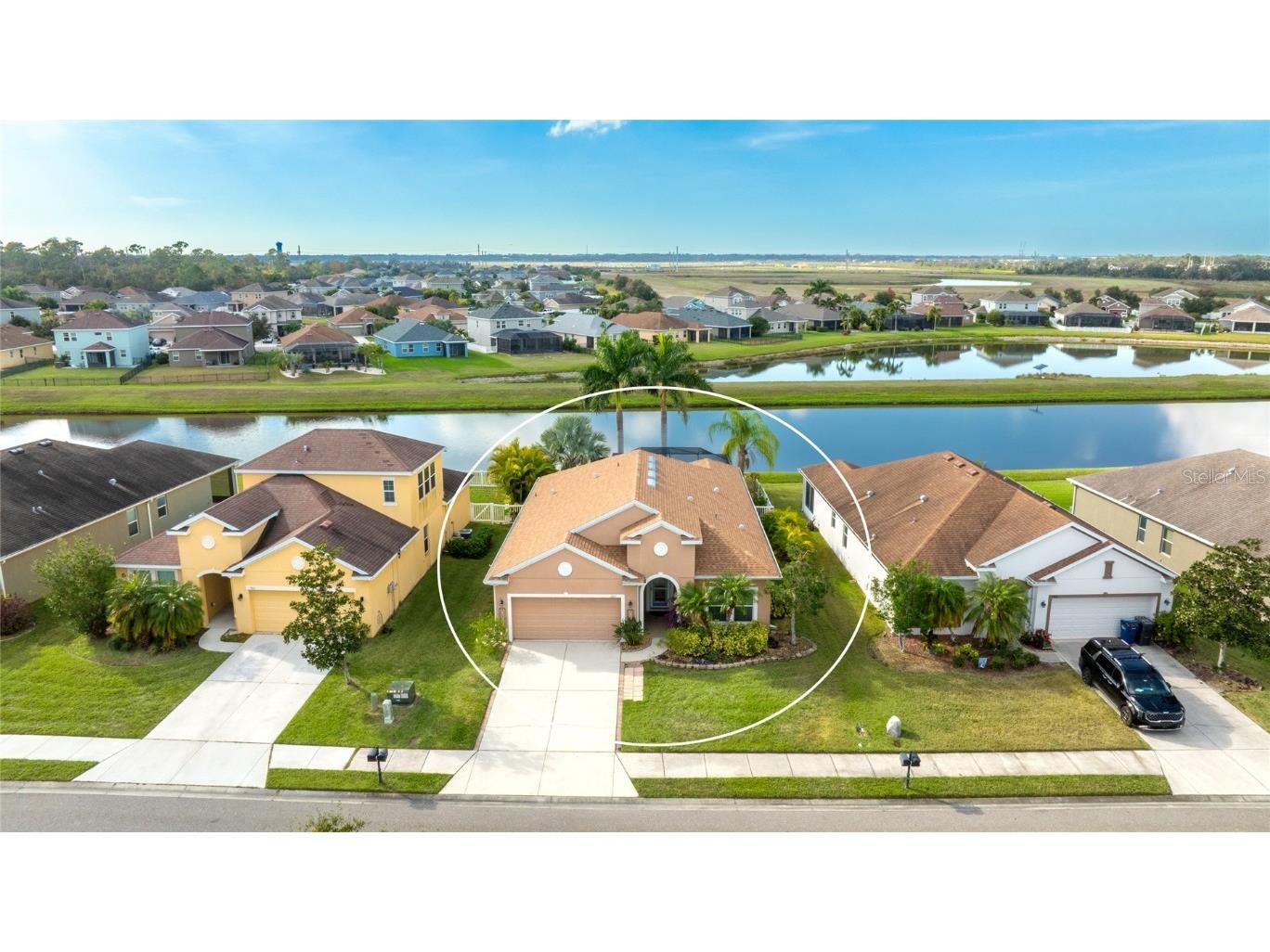 7817 112th Avenue E Parrish FL 34219 - POND #20 A4677142 image1