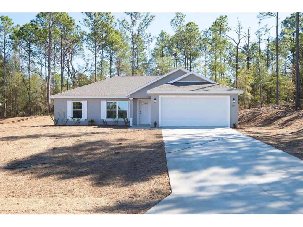 7819 N Voyager Drive Citrus Springs FL 34433 G5107512 image1