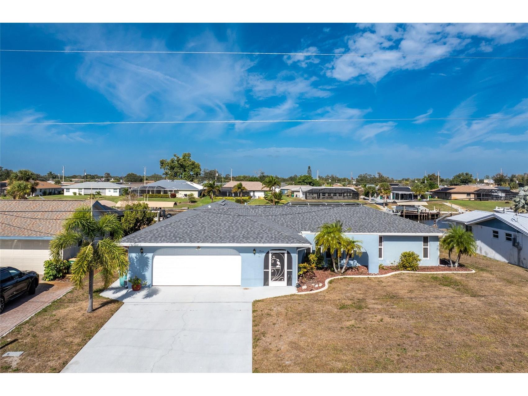 782 Spring Lake Boulevard NW Port Charlotte FL 33952 - MORNINGSTAR WATERWAY C7519398 image1