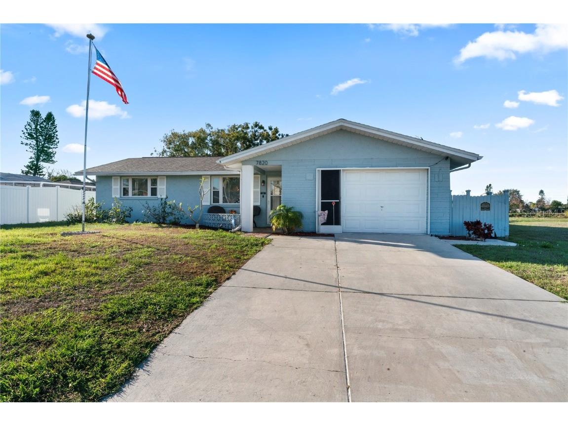 7820 Pineapple Lane Port Richey FL 34668 - DOUBLE HAMMACK CREEK TB8349587 image1