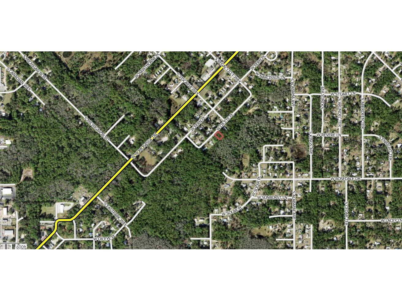 7820 W Ox Eye Place Homosassa FL 34448 A4685861 image3