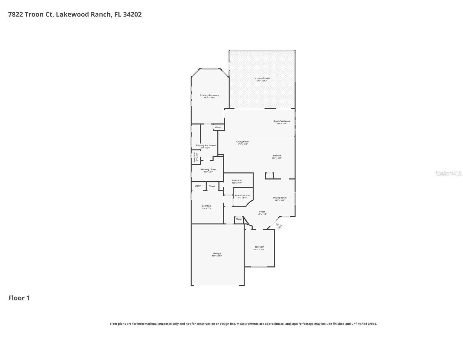 7822 Troon Court #7822 Lakewood Ranch FL 34202 A4689619 image43
