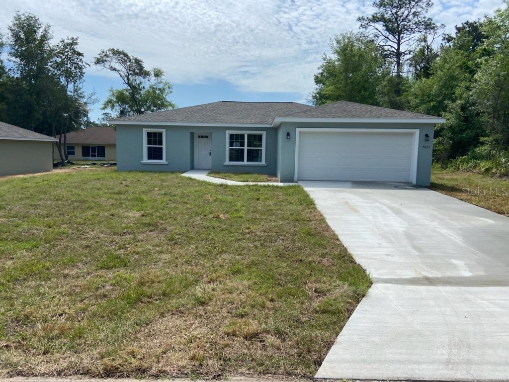 7823 N Keystone Drive Citrus Springs FL 34433 G5081689 image1