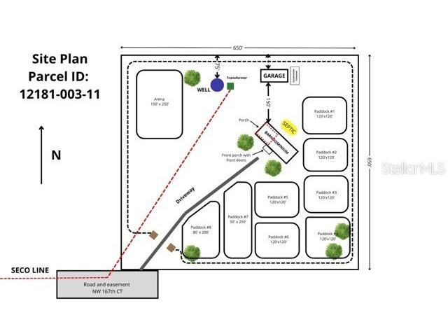 7824 NW 167th Court Morriston FL 32668 OM714693 image3