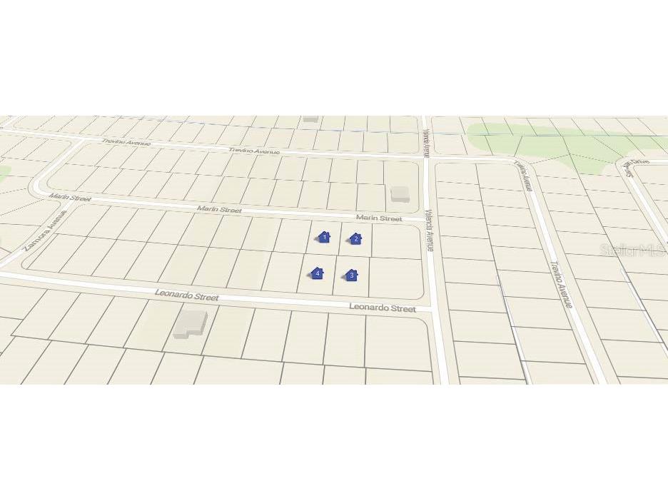 7827 & 7839 Marin + 7824 & 7836 Leonardo Street Sebring FL 33872 O6346018 image3