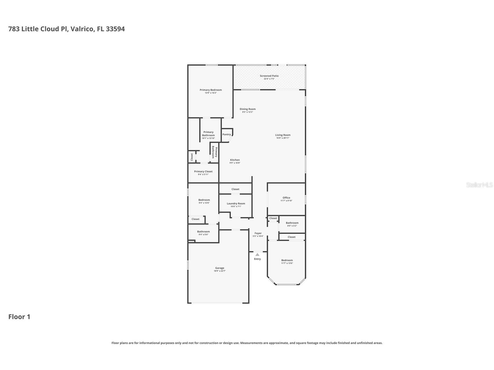 783 Little Cloud Place Valrico FL 33594 TB8513702 image34
