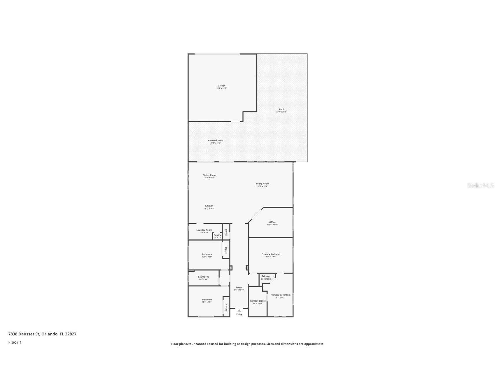 7838 Dausset Street Orlando FL 32827 O6411271 image42