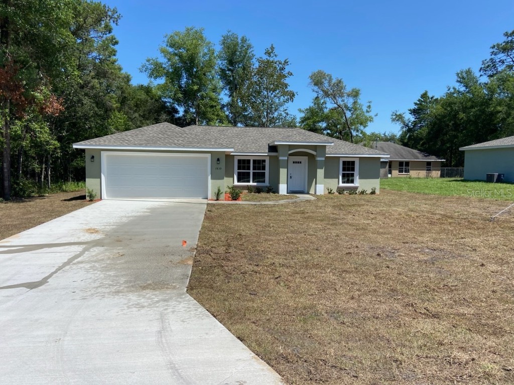 7839 N Keystone Drive Citrus Springs FL 34433 G5082277 image1