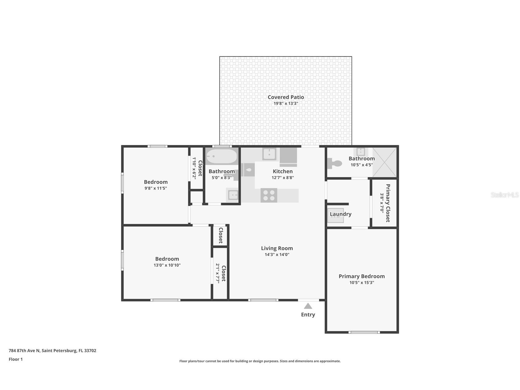 784 87th Avenue N Saint Petersburg FL 33702 TB8507726 image40