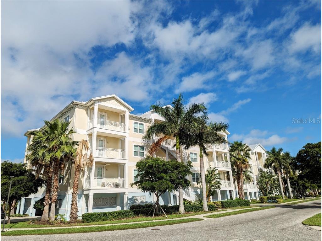 7840 34th Avenue W #301 Bradenton FL 34209 - PALMA SOLA BAY A4585784 image1