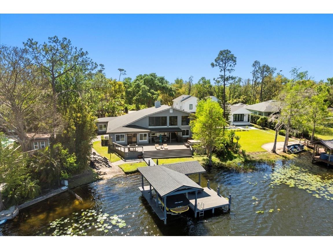 7841 Georgeann Street Winter Park FL 32792 - LAKE WAUNATTA O6291551 image1