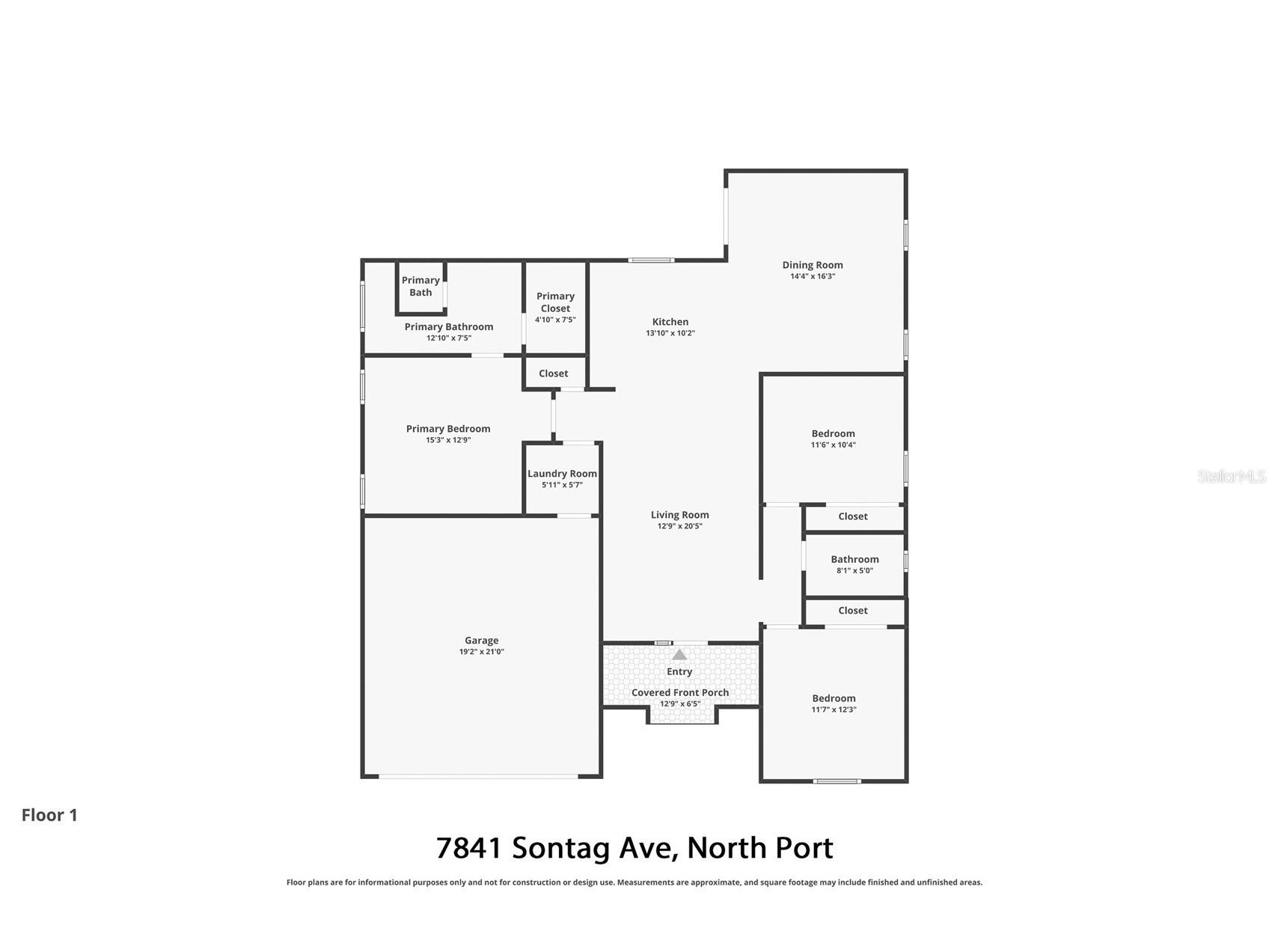 7841 Sontag Avenue North Port FL 34291 C7526657 image44