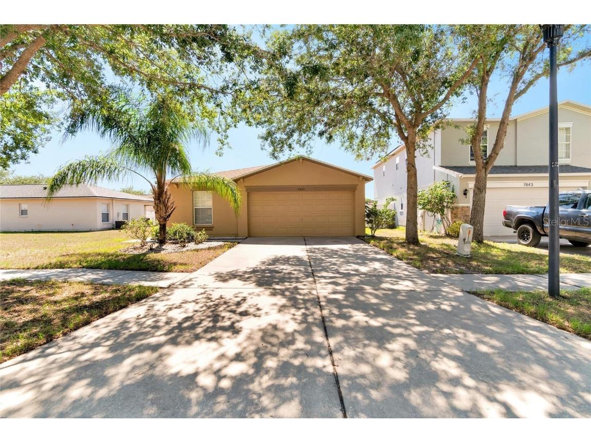 7845 Carriage Pointe Drive Gibsonton FL 33534 T3444340 image1