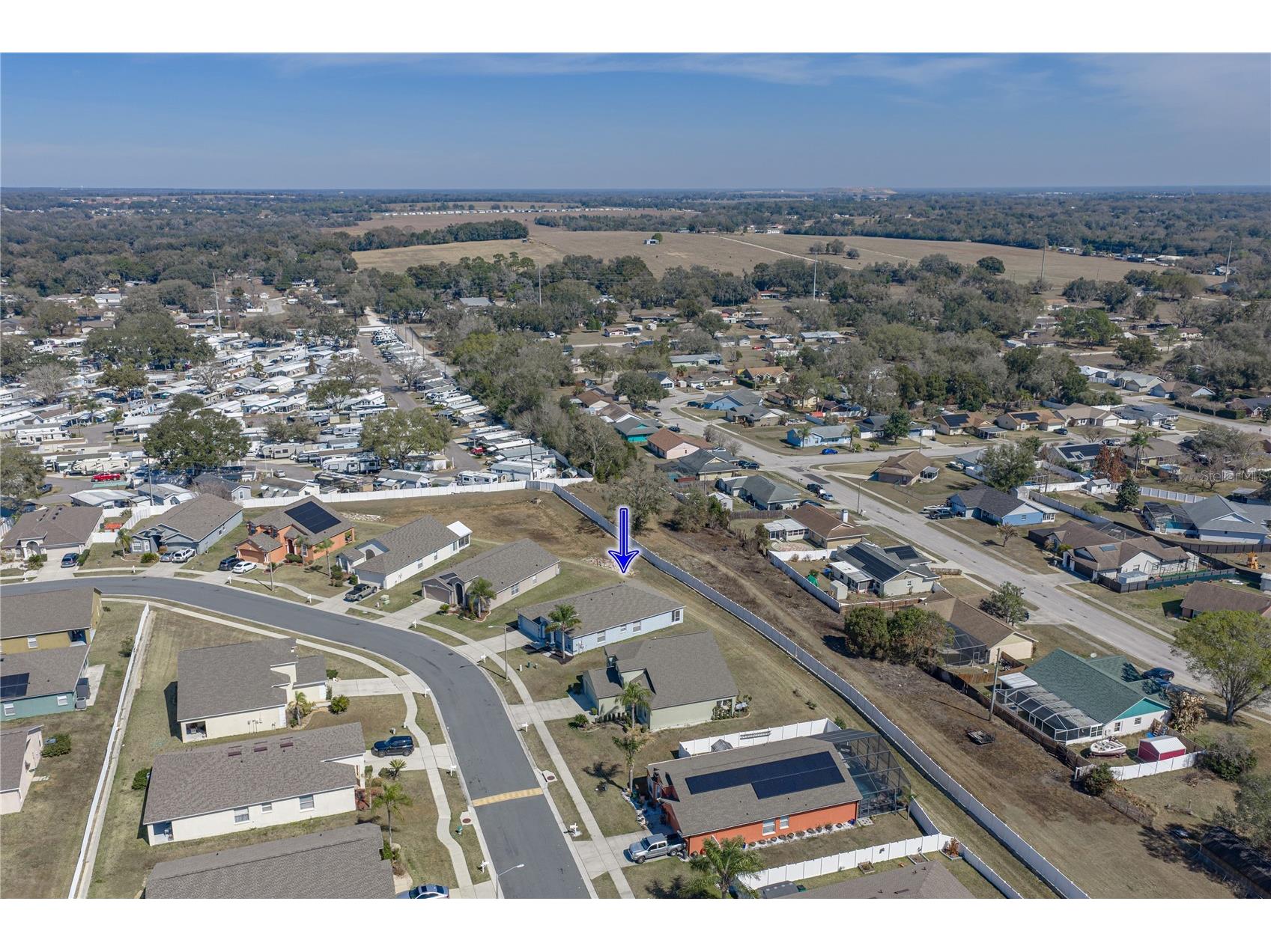 7845 Merchantville Circle Zephyrhills FL 33540 TB8481517 image63