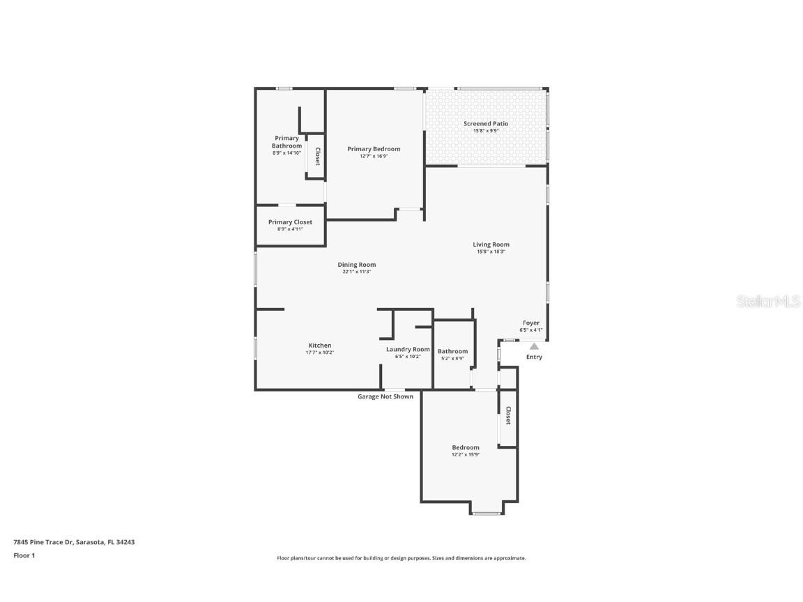 7845 Pine Trace Drive Sarasota FL 34243 A4665103 image51