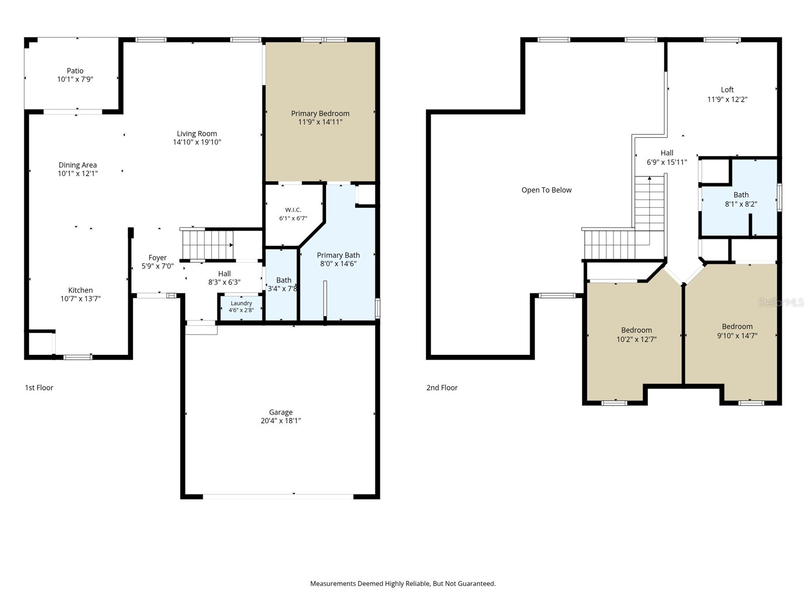 7848 Merchantville Cir Zephyrhills FL 33540 W7886569 image25