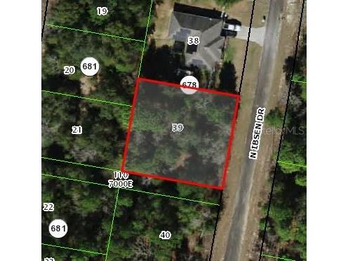 7848 N Ibsen Drive Citrus Springs FL 34433 OM711794 image1