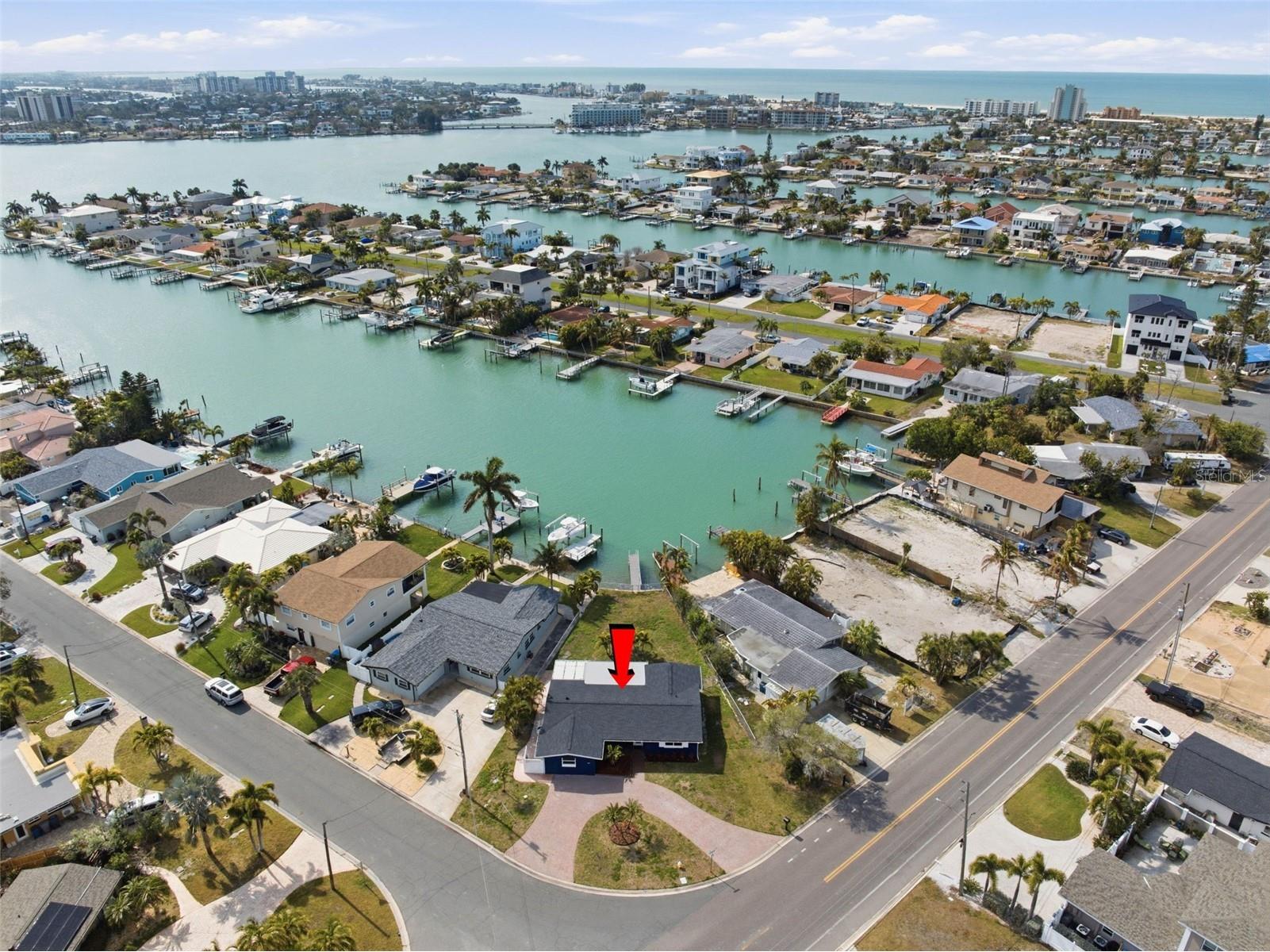 785 115th Avenue Treasure Island FL 33706 - BOCA CIEGA BAY TB8485838 image1