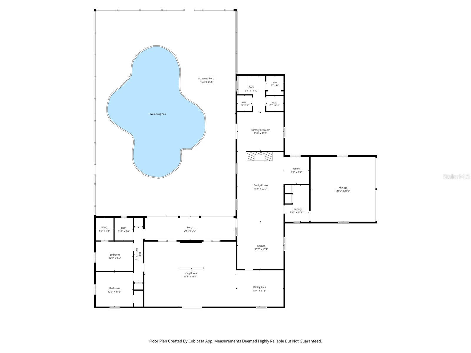 7851 SW County Road 796 Lake Butler FL 32054 GC540369 image72