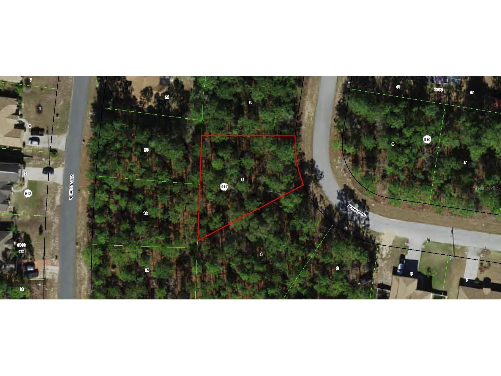 7852 N Hale Road Citrus Springs FL 34434 A4587842 image1