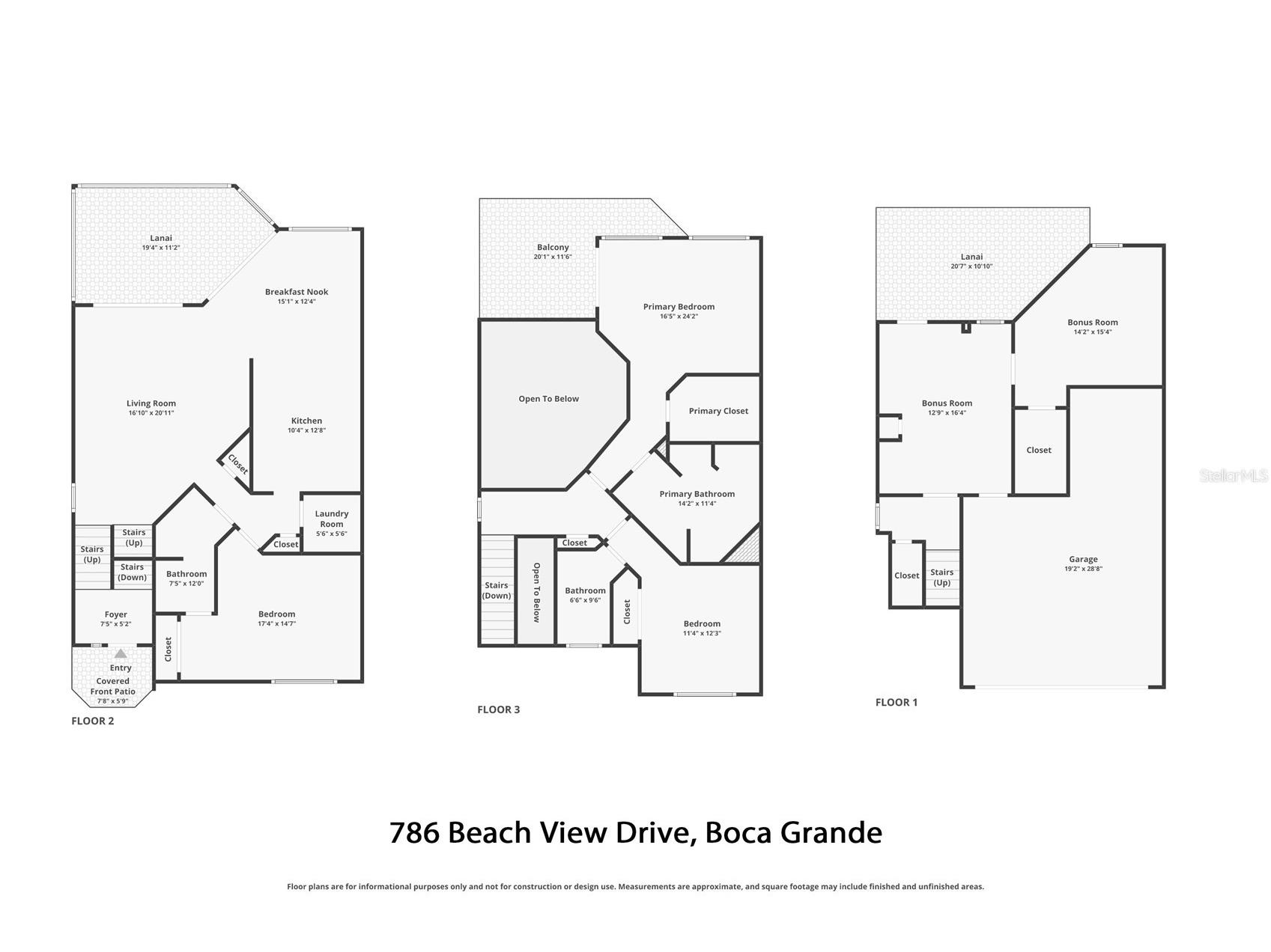 786 Beach View Drive Boca Grande FL 33921 - GULF OF AMERICA C7526064 image67