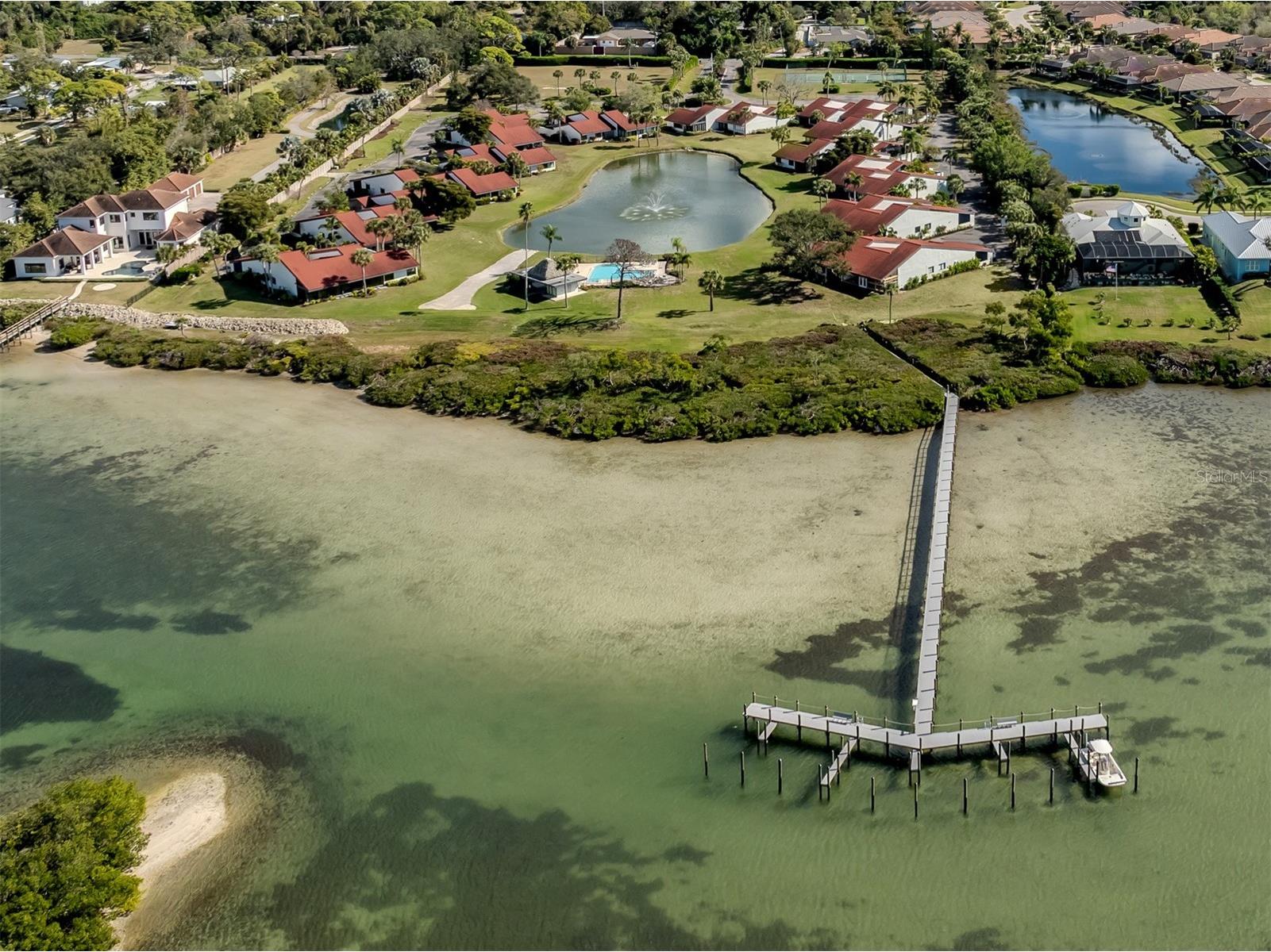 786 Sarabay Road #19 Osprey FL 34229 - LITTLE SARASOTA BAY A4677900 image6