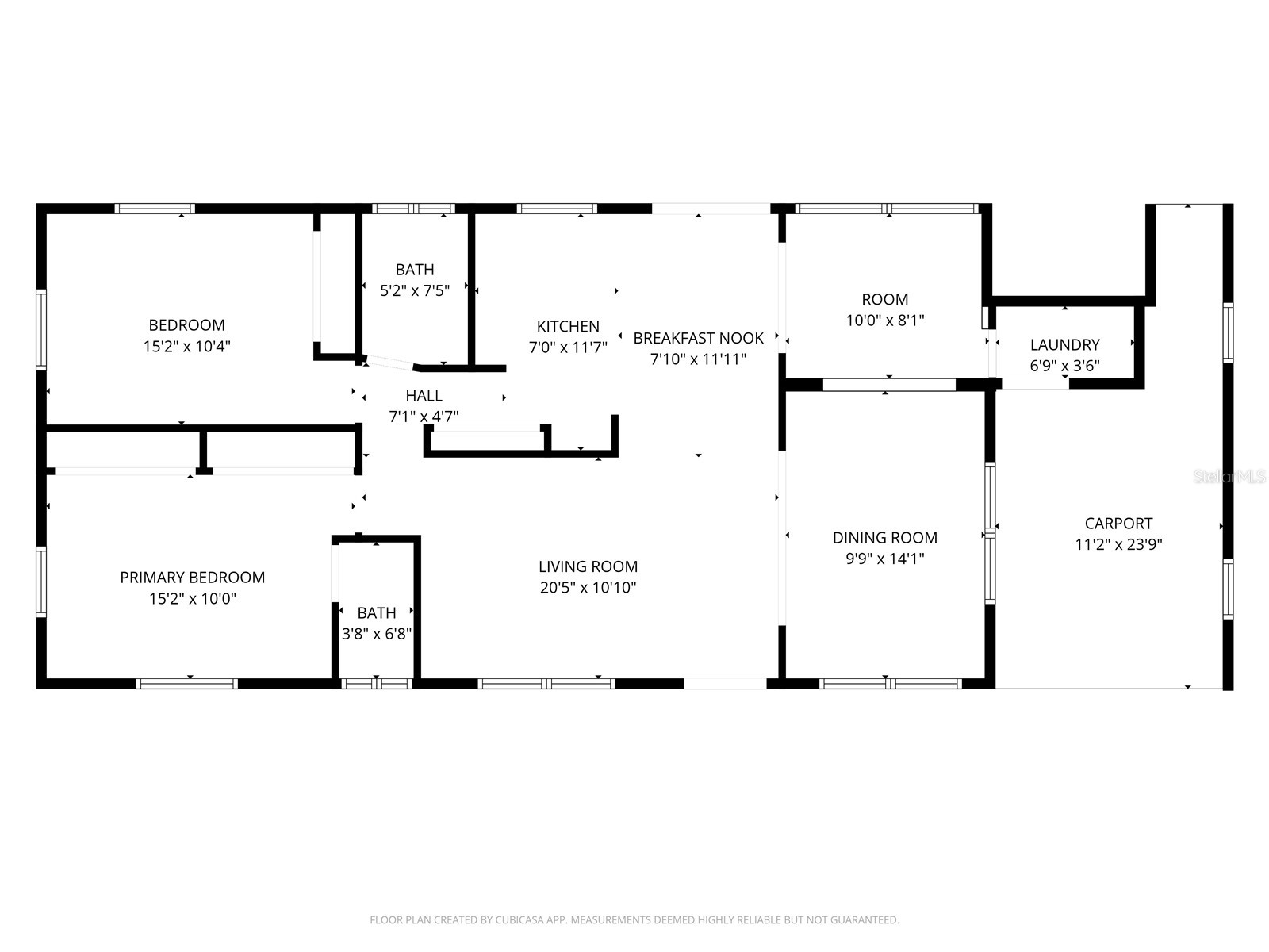 7861 38th Terrace N Saint Petersburg FL 33709 TB8457069 image30