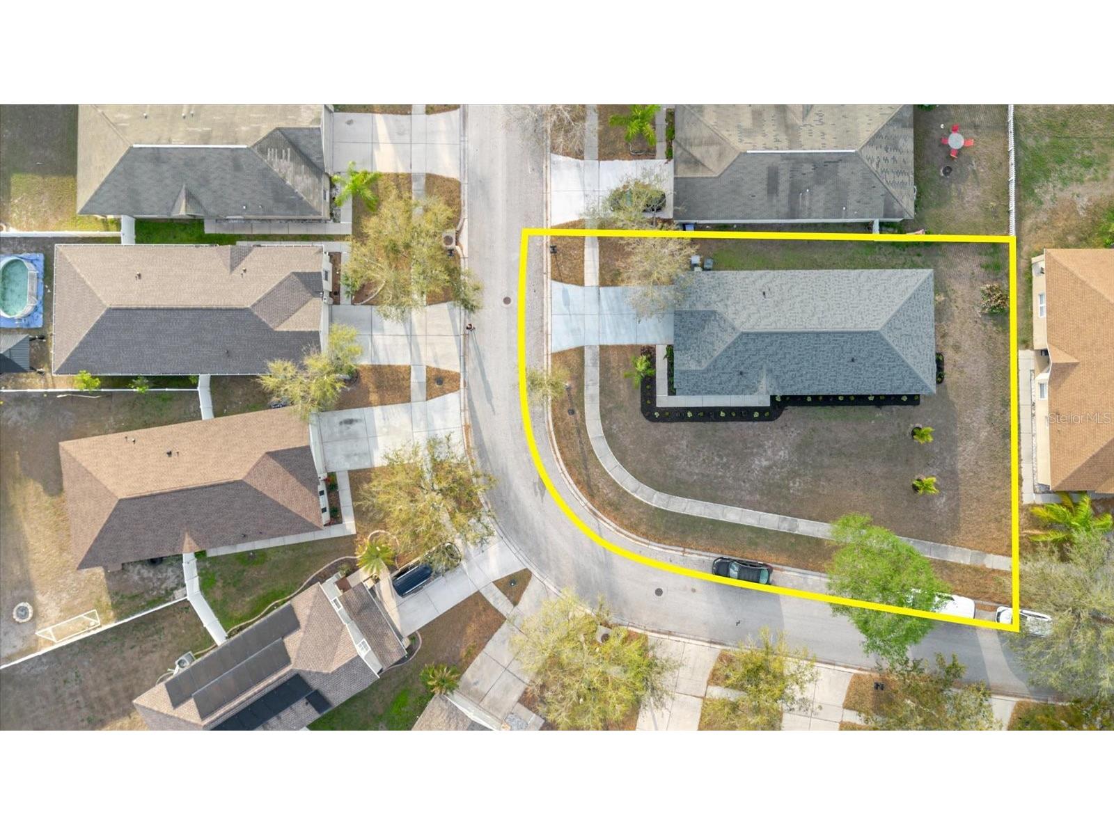 7861 Carriage Pointe Drive Gibsonton FL 33534 A4685549 image45