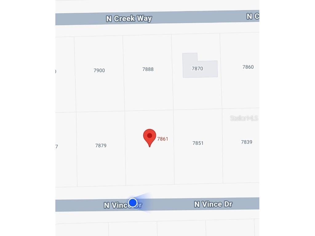 7861 N Vince Drive Citrus Springs FL 34434 O6178782 image1