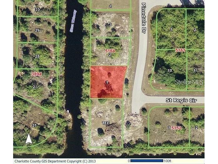 7867 Pinedale Drive Port Charlotte FL 33981 - SIOUX WATERWAY C7484316 image1