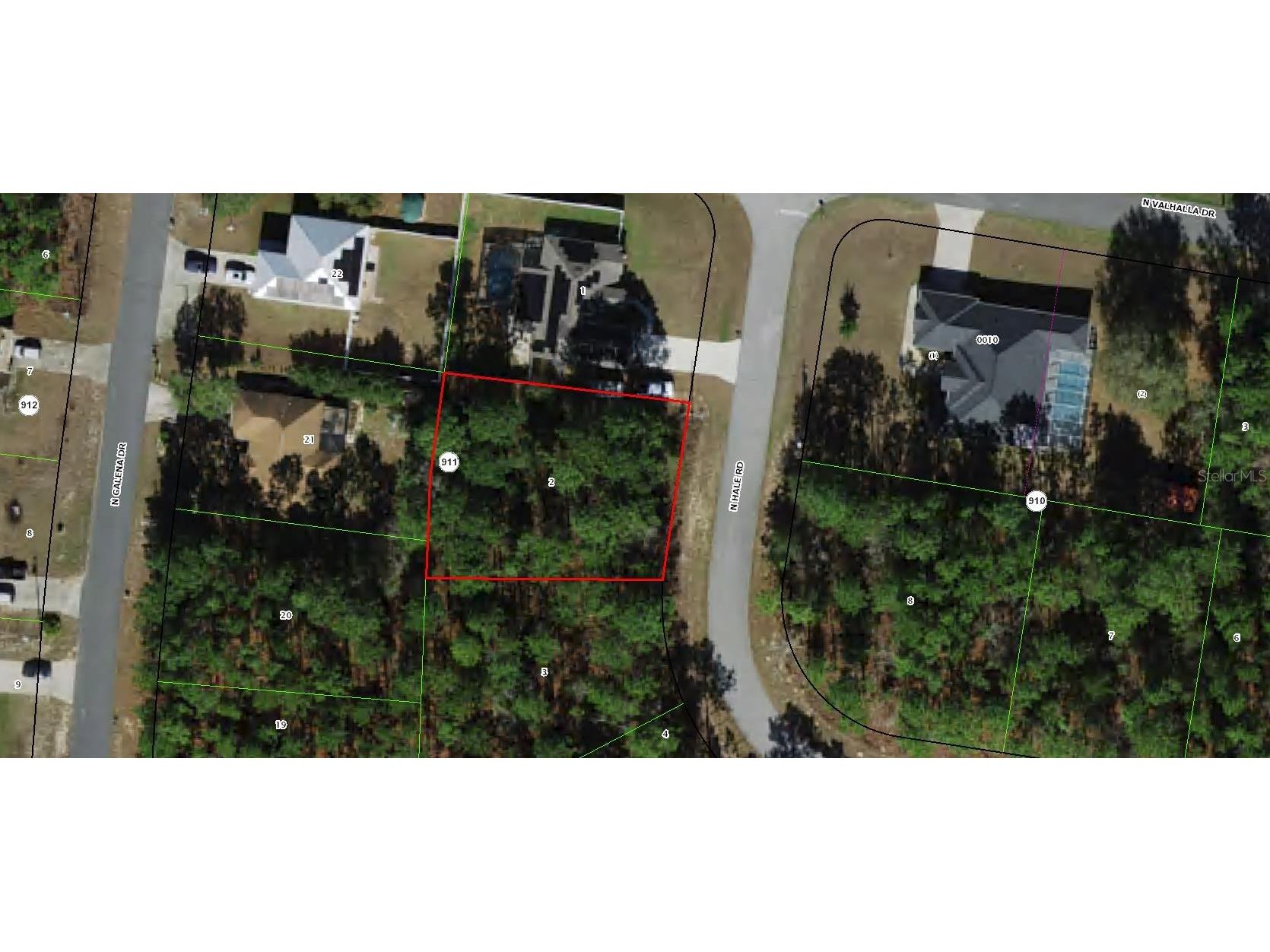 7868 N Hale Road Citrus Springs FL 34434 A4587841 image1