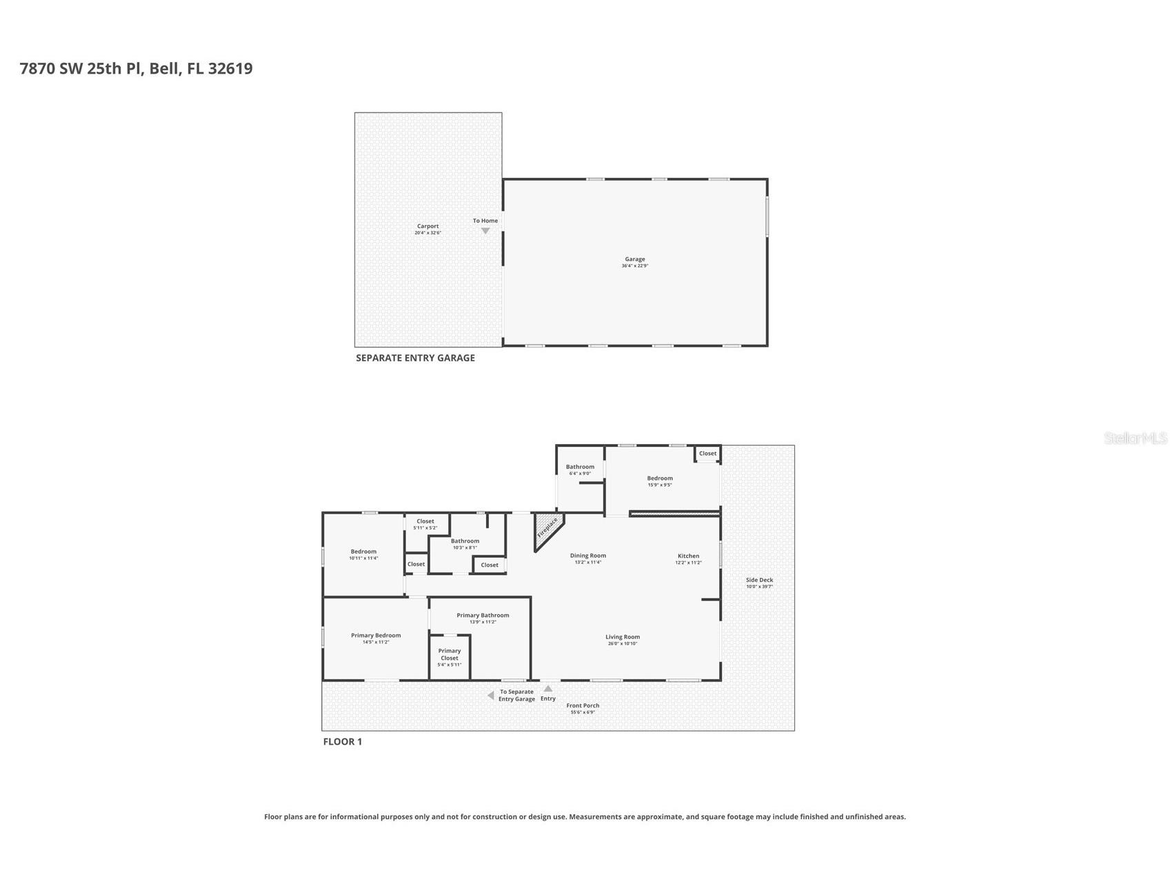 7870 SW 25th Place Bell FL 32619 - SUWANNEE RIVER GC539117 image91