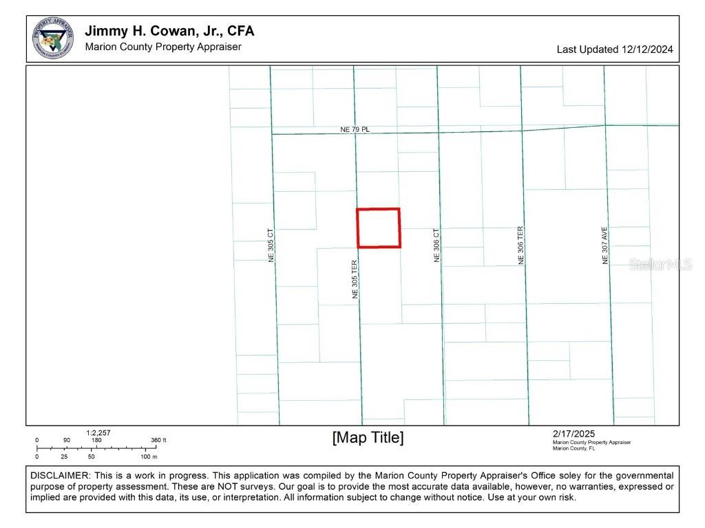 7871 NE 305th Terrace Fort Mc Coy FL 32134 OM695332 image1